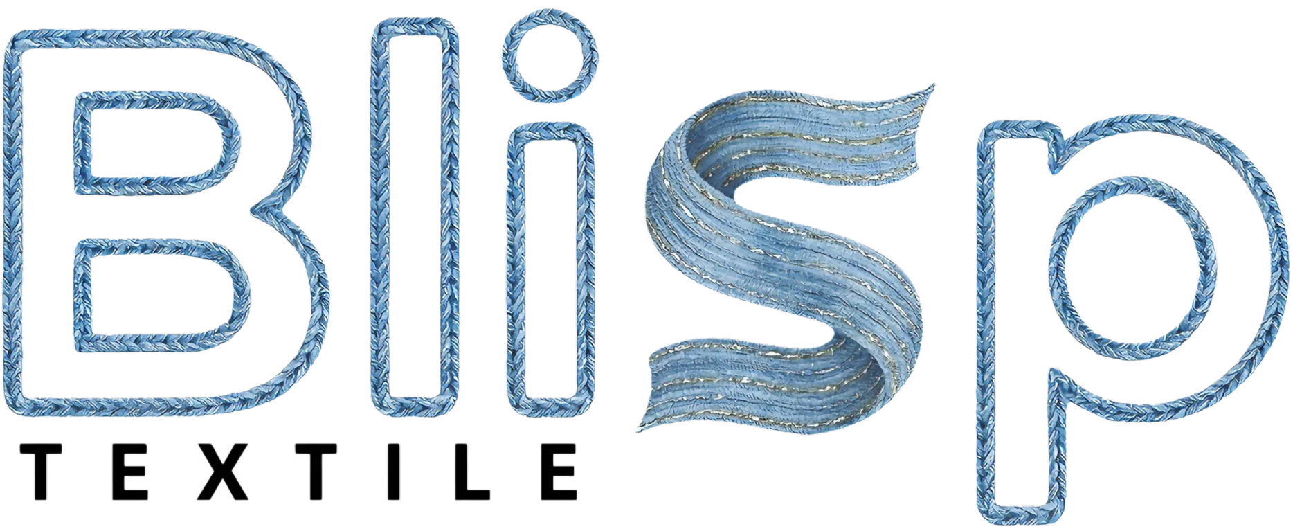 Blisp Textile Logo