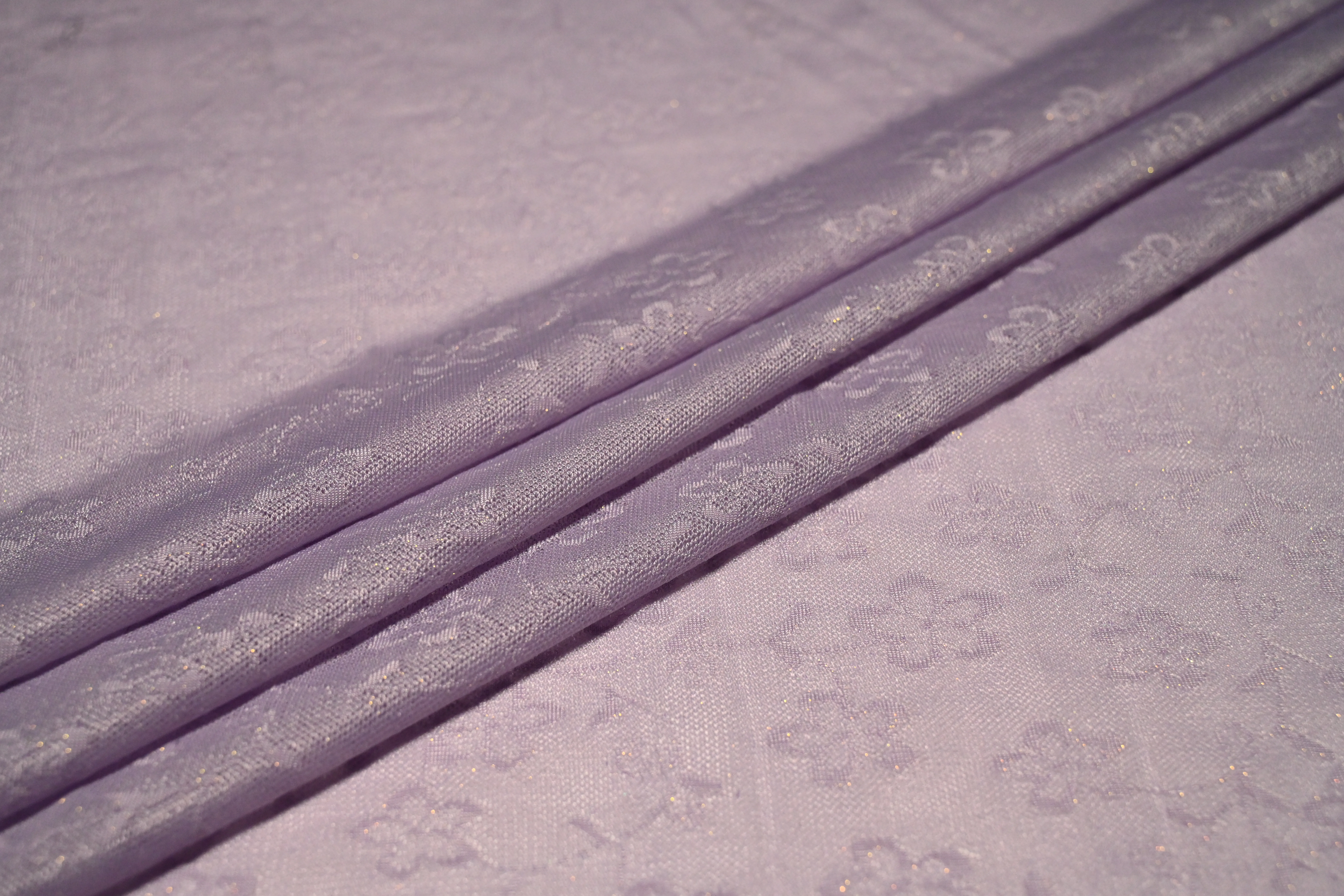 Stardust Bloom Stretch Knit