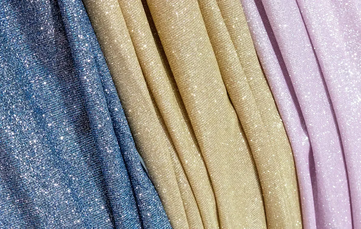 The Rising Demand for Metallic Knit Fabrics in Fashion