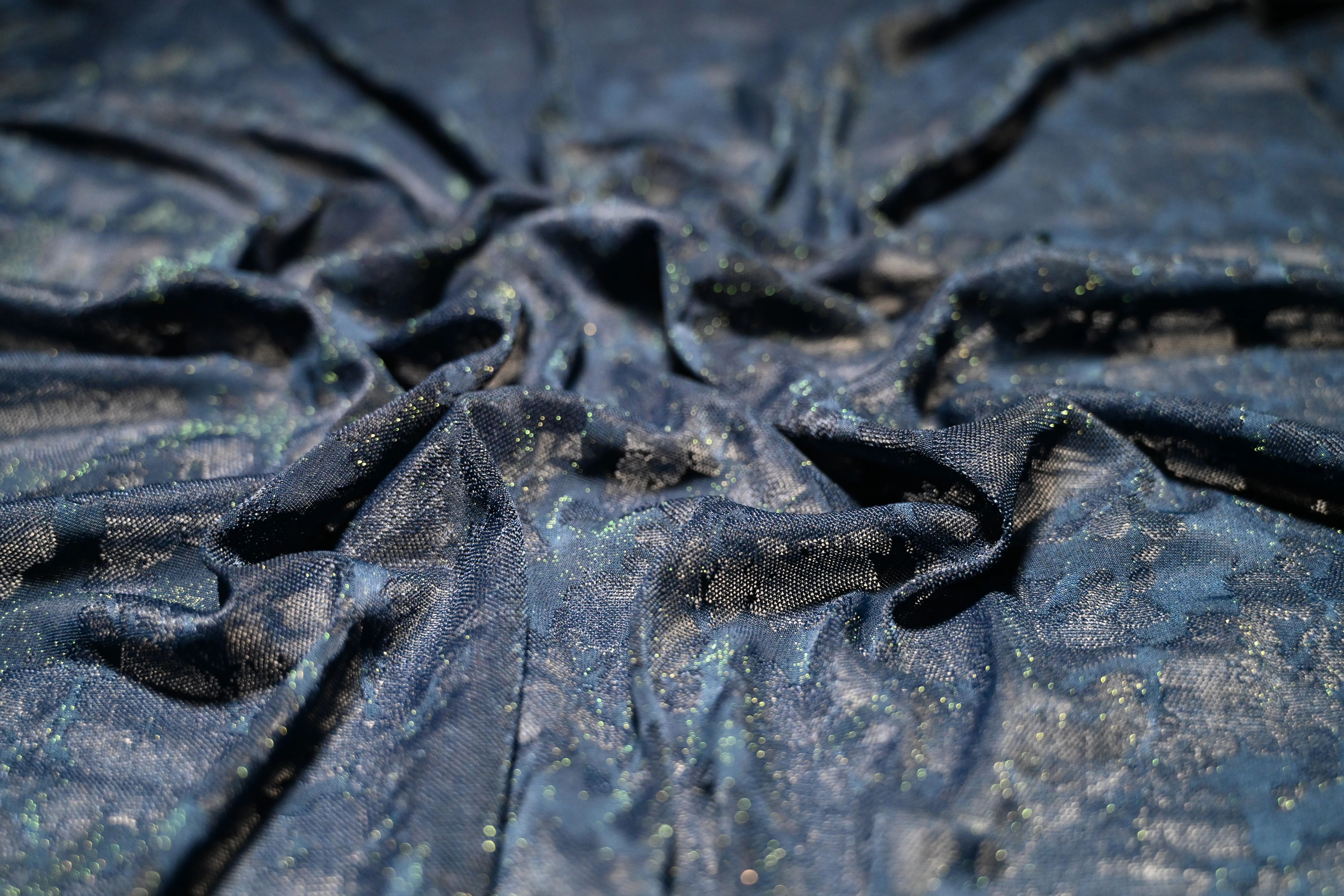 Why Silver and Lurex Fabrics Are Trending in 2026