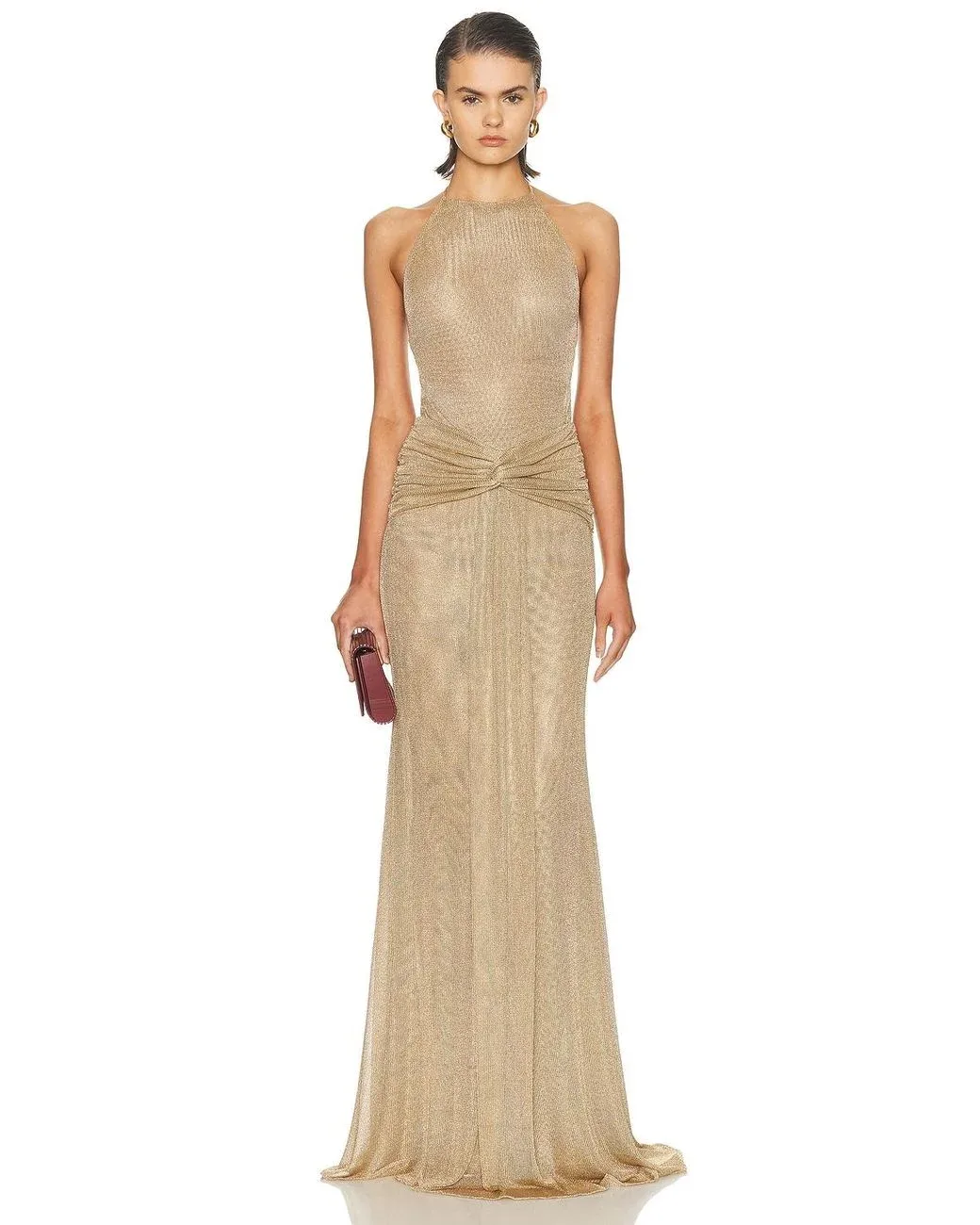 What Is Metallic Knit Fabric?